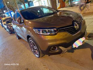 Renault Kadjar 2016 ENERGY TCe 130 Bose Edition