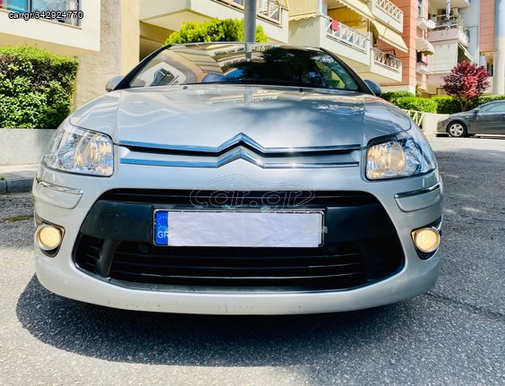 Citroen C4 '09 TURBO!EXCLUSIVE!ΕΛΛΗΝΙΚΟ!