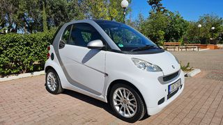 Smart ForTwo '09  coupé 1.0 mhd pure softip
