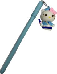 Yang Yang md-138 Στυλό Gel 0.5mm με Μπλε Mελάνι Sanrio Hello Kitty (1o σχέδιο)