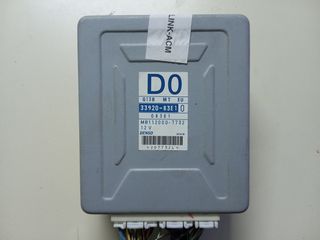 ΕΓΚΕΦΑΛΟΣ SUZUKI WAGON R 2000-2007 33920-83E1 ΚΩΔ.ΜΗΧΑΝΗΣ G13BB
