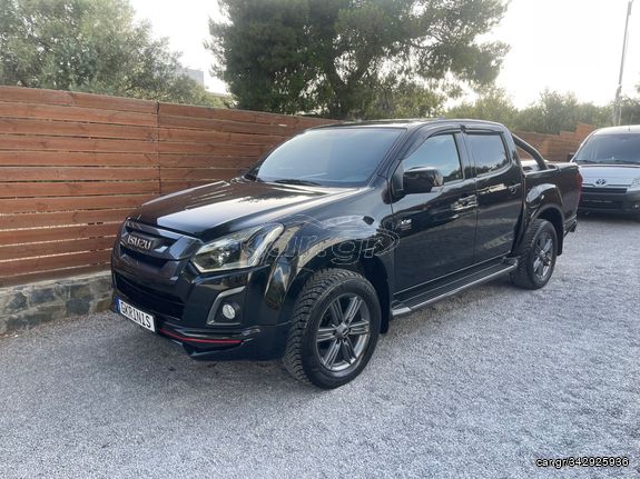 Isuzu D-Max '18 *D-MAX ARENA LXS URBAN*1.900cc 163ps*