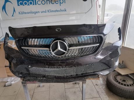 Mercedes CLA W117 προφυλακτήρας εμπρός κομπλέ 
