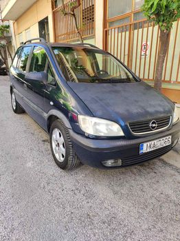 Opel Zafira '02