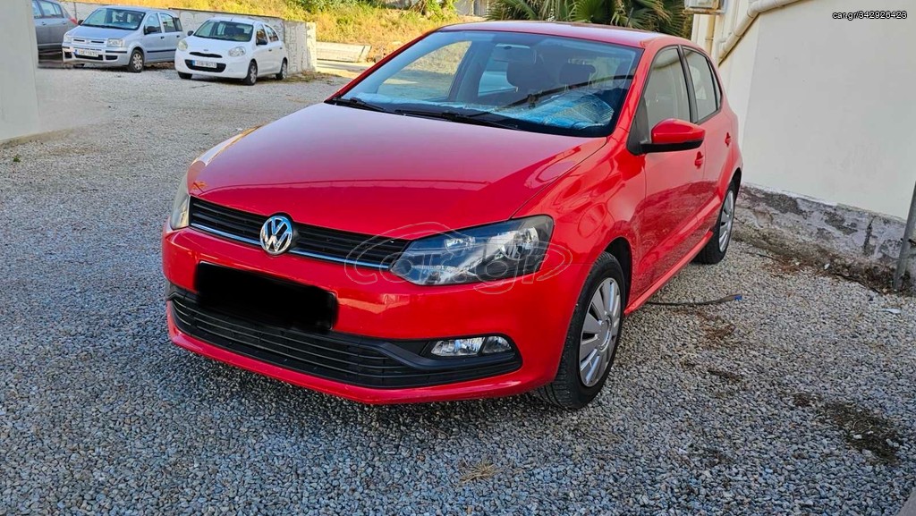 Volkswagen Polo 2016