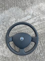 ΤΙΜΟΝΙ ΜΕ AIRBAG FIAT PUNTO II 