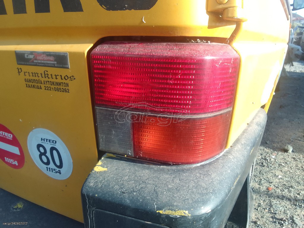 Volkswagen Transporter T4 πίσω δεξιά φανάρι