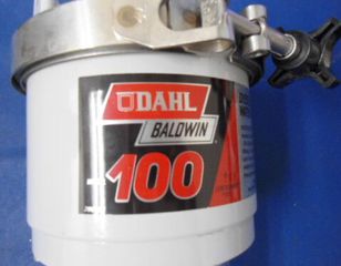 BALDWIN-DAHL 100 - 30W DIESEL FUEL FILTER-WATER SEPARATOR USA - ΔΙΑΧΩΡΙΣΤΗΣ (ΦΙΛΤΡΟ) ΠΕΤΡΕΛΑΙΟΥ-ΝΕΡΟΥ ΓΙΑ ΠΑΝΤΟΣ ΤΥΠΟΥ ΠΕΤΡΕΛΑΙΟΚΙΝΗΤΗΡΕΣ-thumb-12