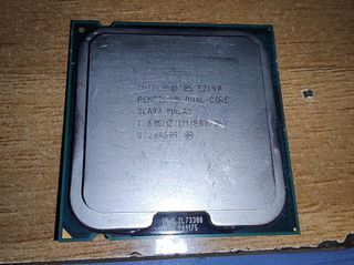 Επεξεργαστής CPU Intel Pentium E2140