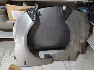 Καπο για Opel Astra j-thumb-1