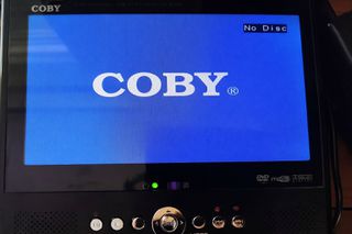 Φορητό DVD player COBY-thumb-3