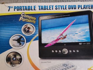 Φορητό DVD player COBY-thumb-2