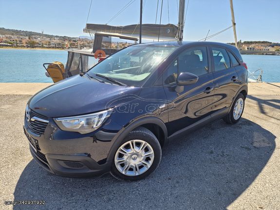 Opel Crossland X '19 X-Cite