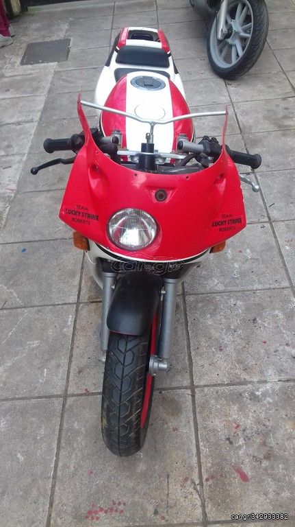 Yamaha 1988 YSR80