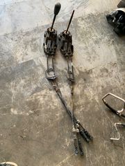Επιλογεας ταχυτήτων Toyota aygo, Citroen c1, Peugeot 107 2005-2011-thumb-1
