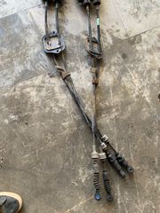 Επιλογεας ταχυτήτων Toyota aygo, Citroen c1, Peugeot 107 2005-2011-thumb-2