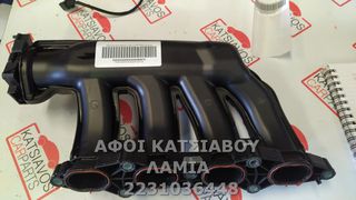 ΠΟΛΛΑΠΛΗ ΕΙΣΑΓΩΓΗΣ MERCEDES BENZ C180 COMPRES (W204)