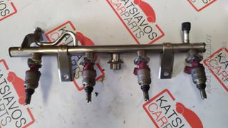ΜΠΕΚ ΚΙΝΗΤΗΡΑ MERCEDES BENZ C180 COMPRES (W204)