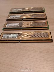 Μνήμες Kingston & Ocz (DDR3 1600)