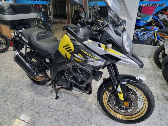 Suzuki DL 1000 V-STROM '17 XT 