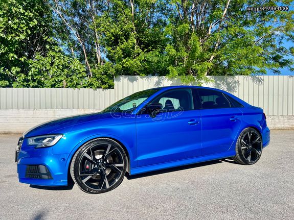 Audi S3 '19 virtual dynamic dsg full extra