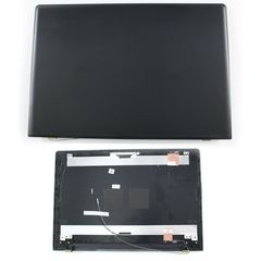 Πλαστικό Laptop - Screen Back Cover A για Lenovo Ideapad 300-15ISK - Model/Type : 80Q7 5CB0K14051 L300-15IBR AP105000210 AP10T000310 5CB0L35856 5CB0L35815 ( Κωδ.1-COV082 )