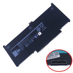 Μπαταρία Laptop - Battery για Dell Inspiron 7306 2-in-1 MXV9V 0MXV9V N2K62 CR8V9 WXW80 K4Y2J 7.6V 60Wh 7500mAh ( Κωδ.1-BAT0568 )