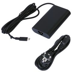 Τροφοδοτικό Laptop - AC Adapter Φορτιστής για Dell Inspiron 7306 2-in-1 LA65NM190 450-BCXL 0FTTTJ DA65NM190 65W USB Type-C Notebook Charger ( Κωδ.60148 )