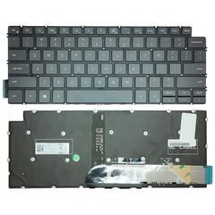 Πληκτρολόγιο - Laptop Keyboard για Dell Inspiron 7306 2-in-1 2PYG9 FCC0D 0FCC0D GFRDT 3PTWM 03PTWM 68TJ3 068TJ3 08GH4P ND1K9 0ND1K9 XYD79 US Backlight ( Κωδ.40720USBL )
