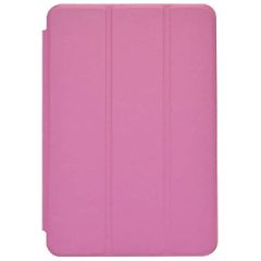 Θήκη Βιβλίο - Σιλικόνη Flip Cover Tri-Fold για Samsung Galaxy Tab A9+ 11" EF-BX210TLEGWW Ροζ