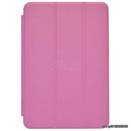 Θήκη Βιβλίο - Σιλικόνη Flip Cover Tri-Fold για Samsung Galaxy Tab A9+ 11" EF-BX210TLEGWW Ροζ