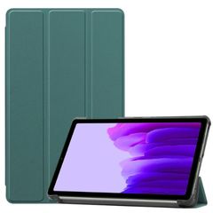 Θήκη Βιβλίο - Σιλικόνη Flip Cover Tri-Fold για Samsung Galaxy Tab A9+ 11" EF-BX210TLEGWW Πράσινο