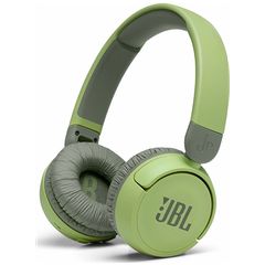 JBL JR310BT Ασύρματα Bluetooth Over Ear Παιδικά Ακουστικά με 30 ώρες Λειτουργίας Πράσινα