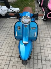 Royal Alloy 2020 Grand Prix 200S Azure Blue-thumb-5
