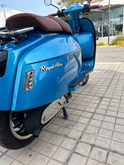 Royal Alloy 2020 Grand Prix 200S Azure Blue-thumb-1