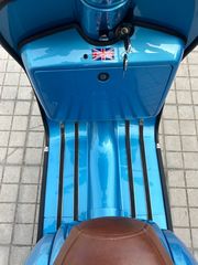Royal Alloy 2020 Grand Prix 200S Azure Blue-thumb-3