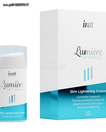 Lumière Intimus Skin Lightening Cream 15ml