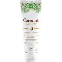 Intt Vegan Coconut Waterbased Lubricant - 100 ml