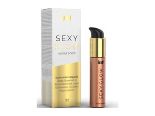 Intt - Sexy Glow Illuminating Body Skin 60ml