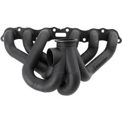 Toyota 2JZ-GE (Non VVTI) V-Band Flange High Mount Turbo Manifold Suits Boosted 4849 up to Boosted 6862 in V-Band flange, with 50mm External Wastegate Flange