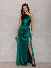 Μακρύ Φόρεμα 192042 Roco Fashion Πρασινο SUK0461 Green