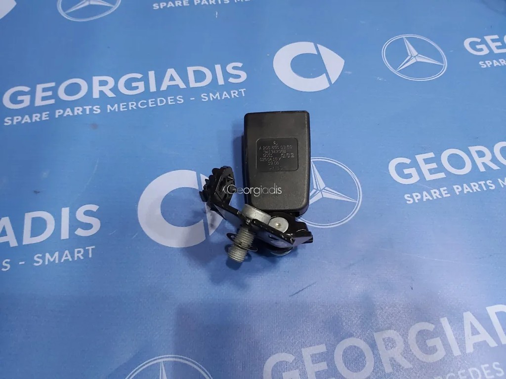 MERCEDES ΚΛΕΙΣΤΡΟ ΖΩΝΗΣ ΠΙΣΩ ΑΡΙΣΤΕΡΟ C-CLASS (W205),GLC-CLASS(Χ253)
