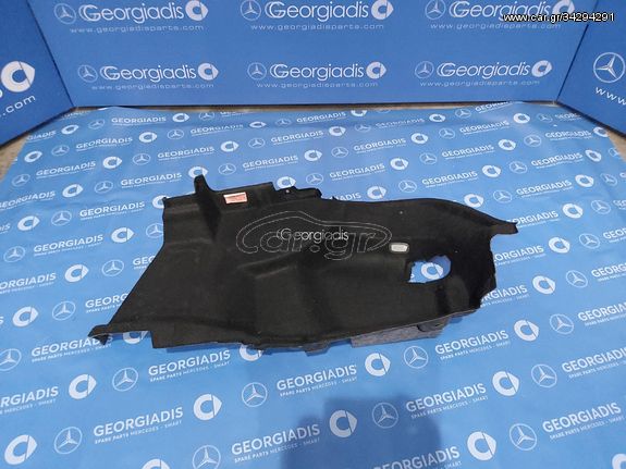 MERCEDES ΠΙΣΩ ΔΕΞΙΑ ΜΟΚΕΤΑ ΠΟΡΤ-ΜΠΑΓΚΑΖ (LOAD COMPARTMENT COVER) C-CLASS (W205)