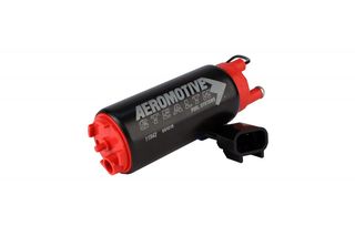 340 Stealth Fuel Pump, Inline Inlet