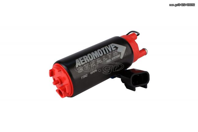 340 Stealth Fuel Pump, Inline Inlet