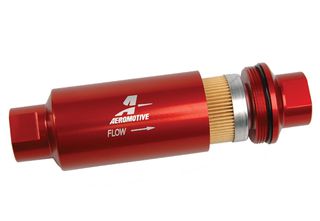 Filter, In-Line (AN-10) 10 Micron Fabric Element