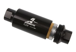 10 Micron ORB-10 Black Fuel Filter