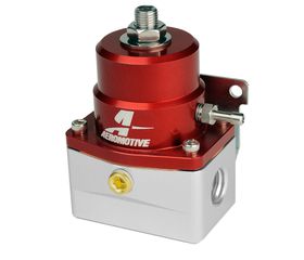 EFI Fuel Pressure Regulator Adjustable from 40–75 PSI