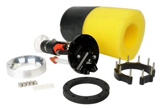 Phantom 340 Stealth Fuel System