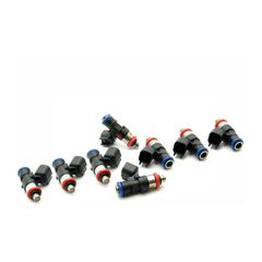 Matched set of 8 injectors 700cc/min LS3/LS7/L9